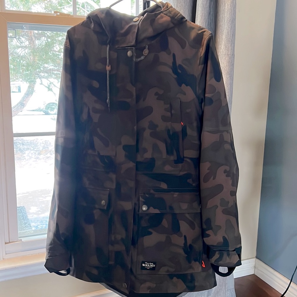 Holden Women’s Snowboard Coat